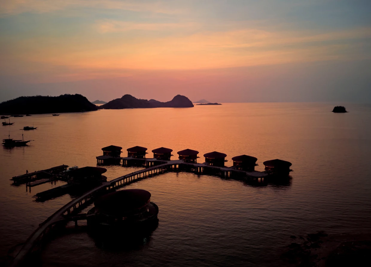 INTRODUCING TA'AKTANA: LABUAN BAJO'S NEWEST LUXURY HAVEN