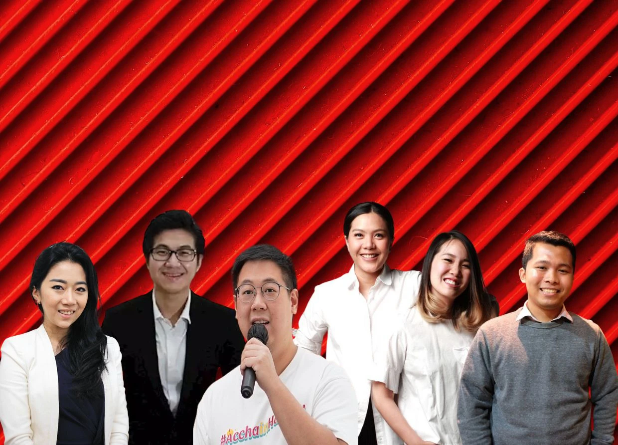 5 YOUNG AND INSPIRATIONAL INDONESIAN ENTREPRENEURS