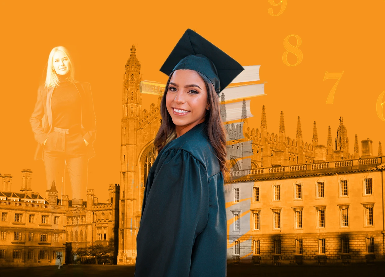 CAMBRIDGE'S PROGRAM FOR FRESH GRADUATES' PREPARATION OF WORK