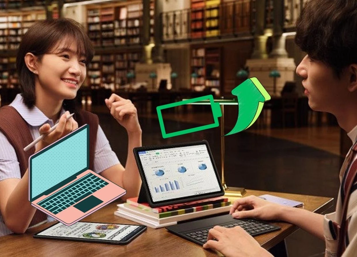 LIGHTWEIGHT TABLETS WITH PC-LIKE PERFORMANCE REVOLUTIONIZE WORKLOADS 