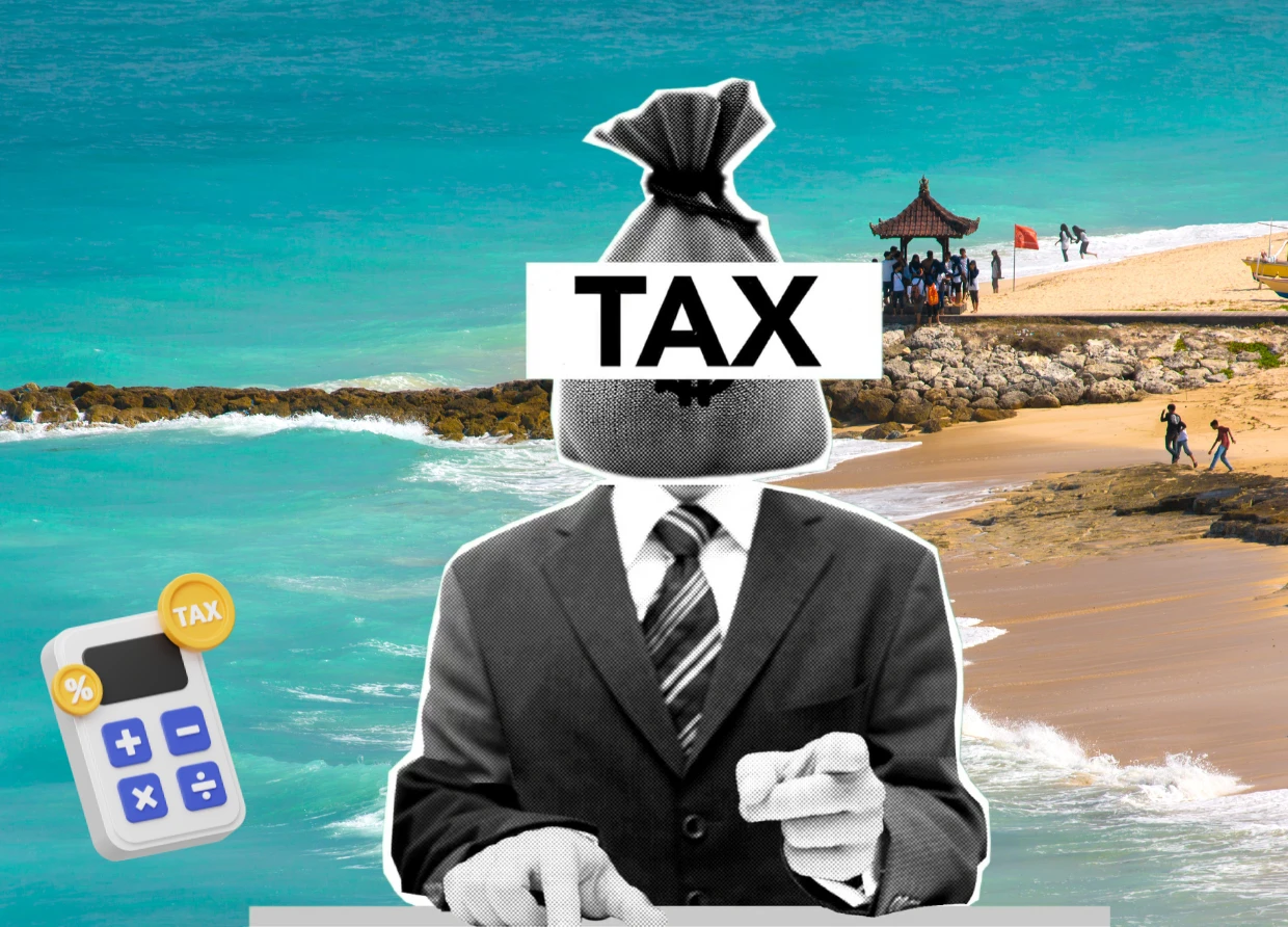 BALI INTRODUCES INTERNATIONAL TOURISM TAX AMID CALLS FOR TRANSPARENCY