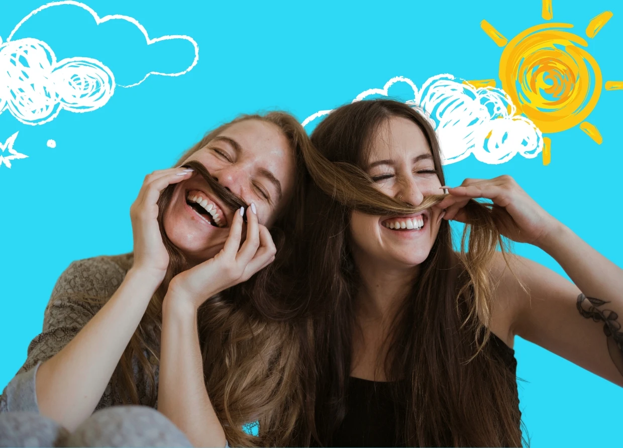 THE POWER OF ADULT FRIENDSHIPS: DISPELLING MYTHS AND EMBRACING CONNECTION