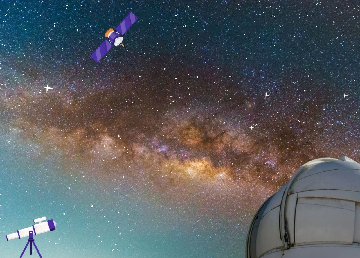 INDONESIA'S TIMAU OBSERVATORY: A HISTORIC LEAP IN SPACE RESEARCH AND EXPLORATION