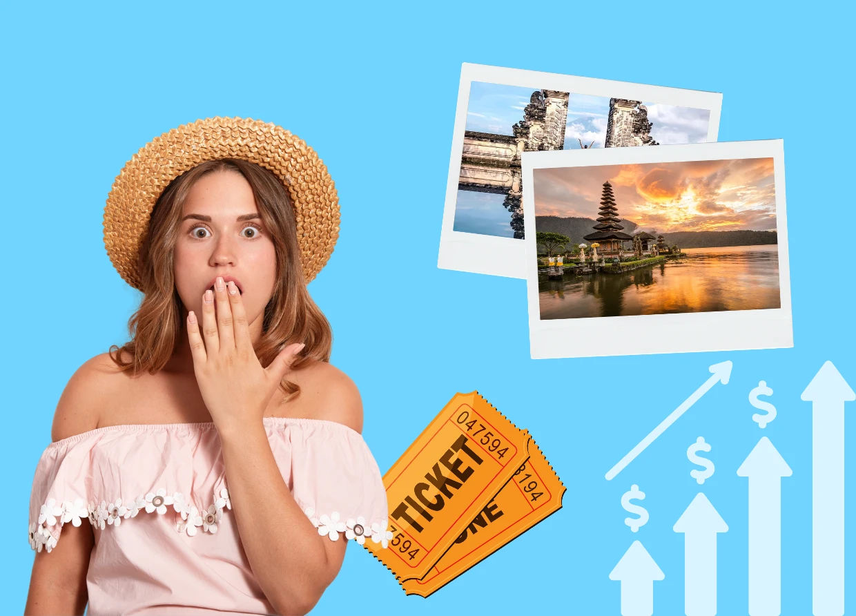 BALI TOURIST ATTRACTIONS BRACE FOR TICKET PRICE HIKE IN 2024