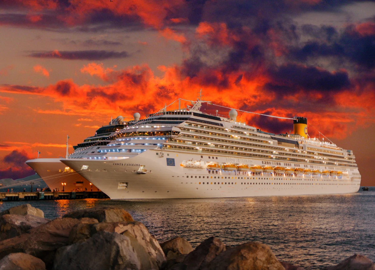 CRUISE TRAVEL BOOM: BALI WELCOMES RECORD NUMBERS IN 2024