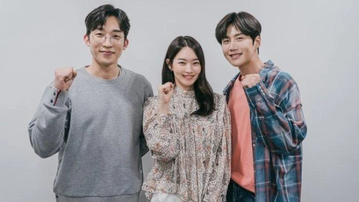 KIM SEON-HO JOINED THE CAST OF HOMETOWN CHA CHA CHA