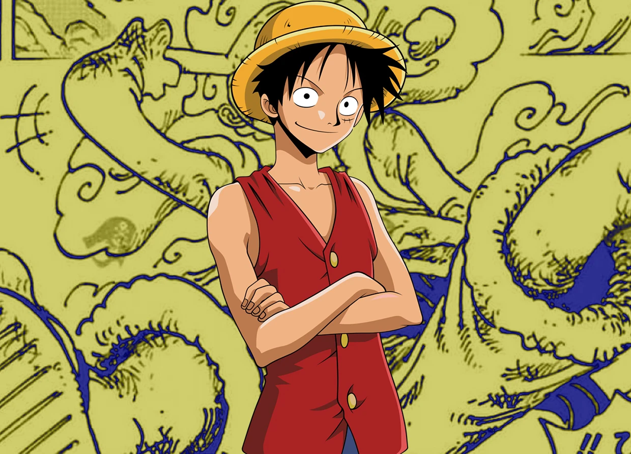 ONE PIECE: THE SECRET TO LUFFY'S MYTHICAL ZOAN HITO HITO NO MI REVEALED! 