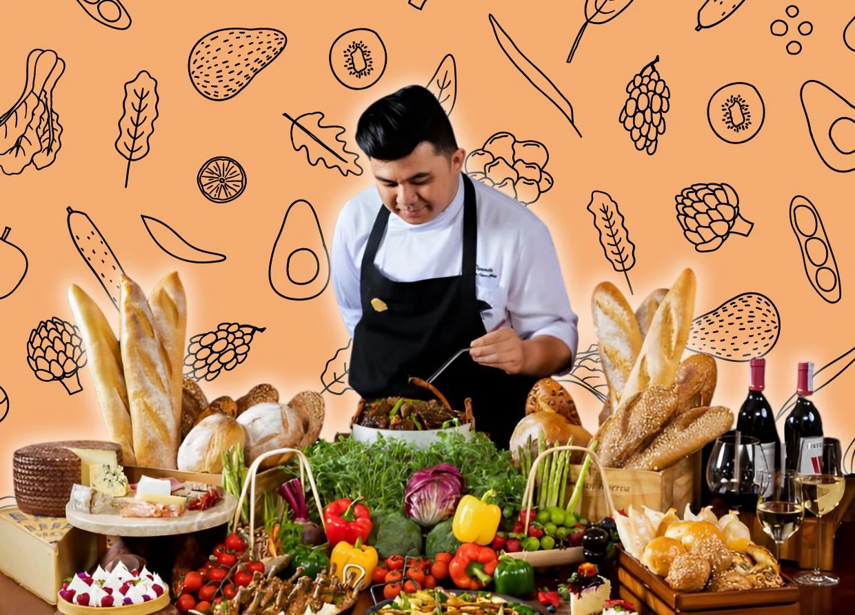 SAVOR THE ESSENCE OF FRENCH CUISINE: LYON'S FARM-TO-TABLE LUNCH EXPERIENCE