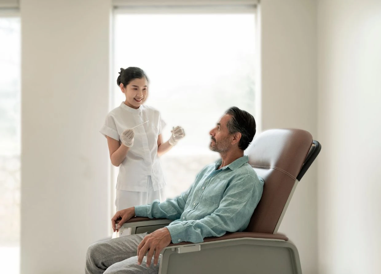 CHIVA-SOM HUA HIN INTRODUCES PERSONALIZED GENOMIC TESTING FOR ENHANCED WELLNESS
