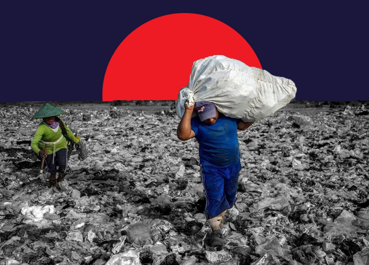 STARTUPS FROM INDIA HELPS WASTE PROBLEM IN INDONESIA