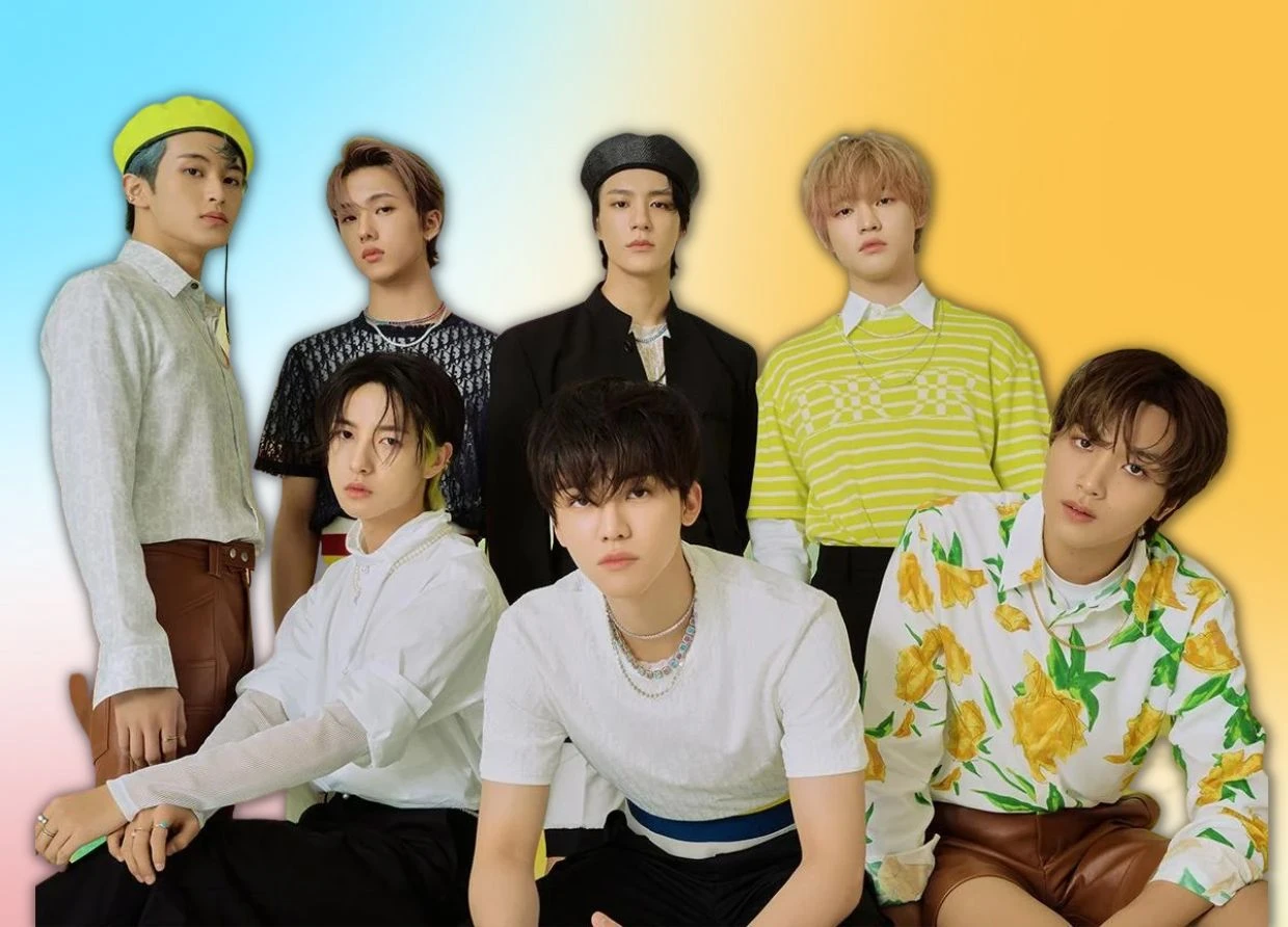 NCT DREAM SECURES THEIR FIRST NO. 1 ON BILLBOARD'S HOT TRENDING SONGS CHART