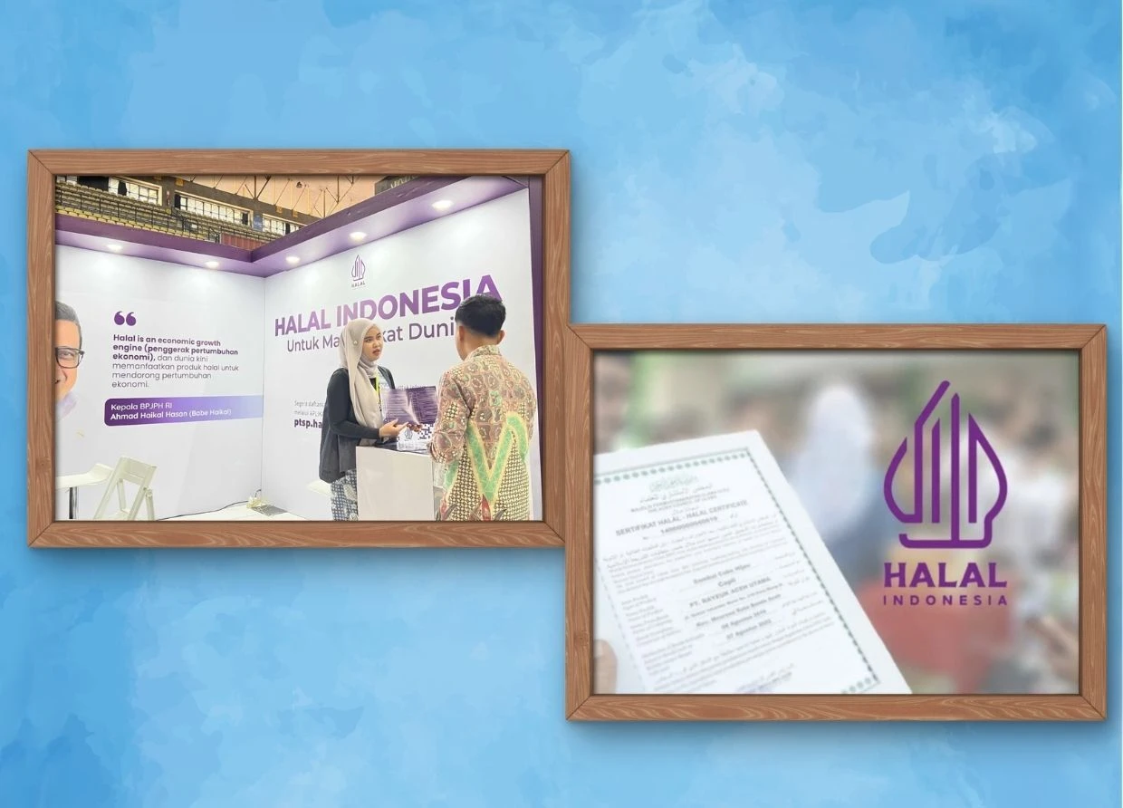 THE GLOBAL HALAL ECONOMY HAS A NEW STAGE IN JAKARTA 