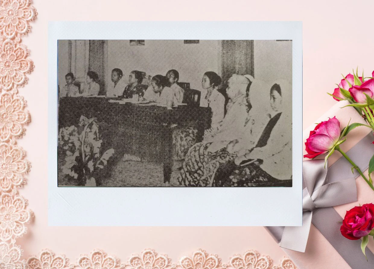 THE STORY BEHIND MOTHER’S DAY IN INDONESIA