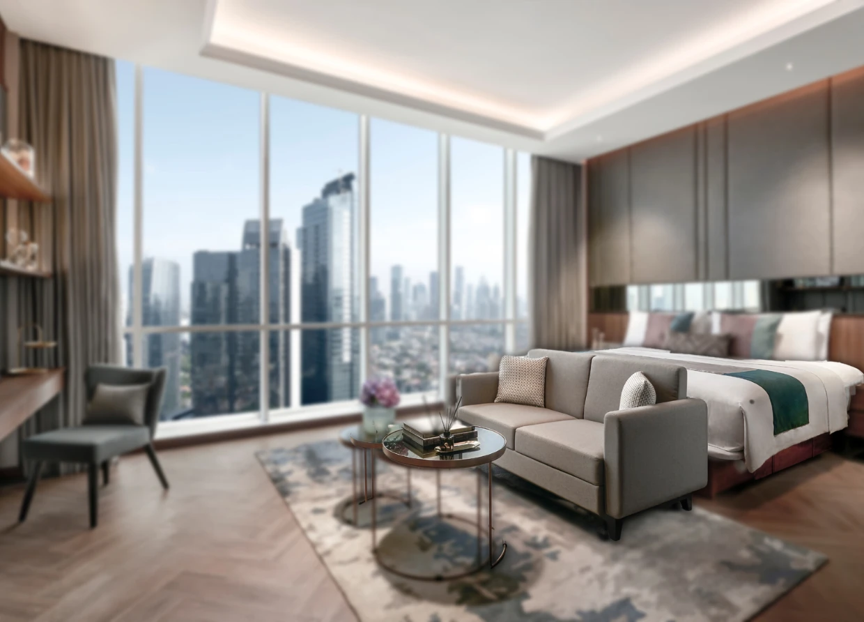 OAKWOOD PREMIER COZMO JAKARTA CELEBRATES 15 YEARS OF LUXURY SERVICE WITH A CRYSTAL GALA EVENT 