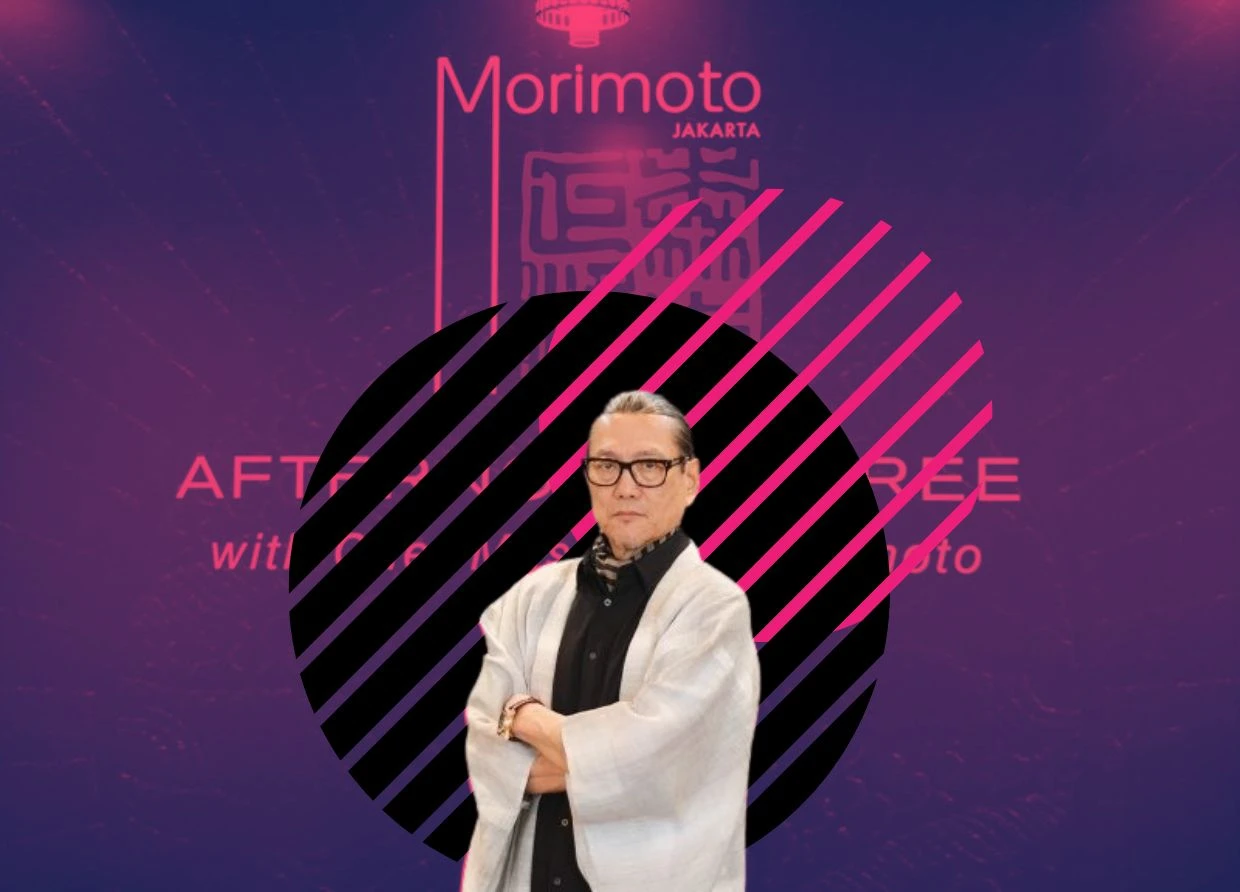 MORIMOTO RESTAURANT DEBUTS IN SOUTHEAST ASIA AT THE LANGHAM HOTEL IN JAKARTA