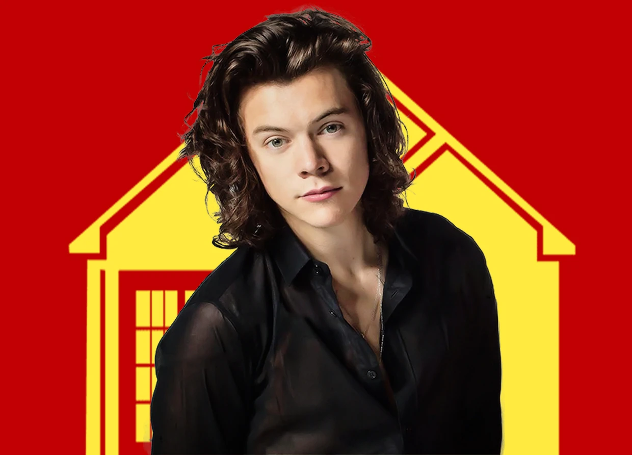 HARRY STYLES TO RELEASE HIS THIRD ALBUM, HARRY'S HOUSE, ON MAY 20