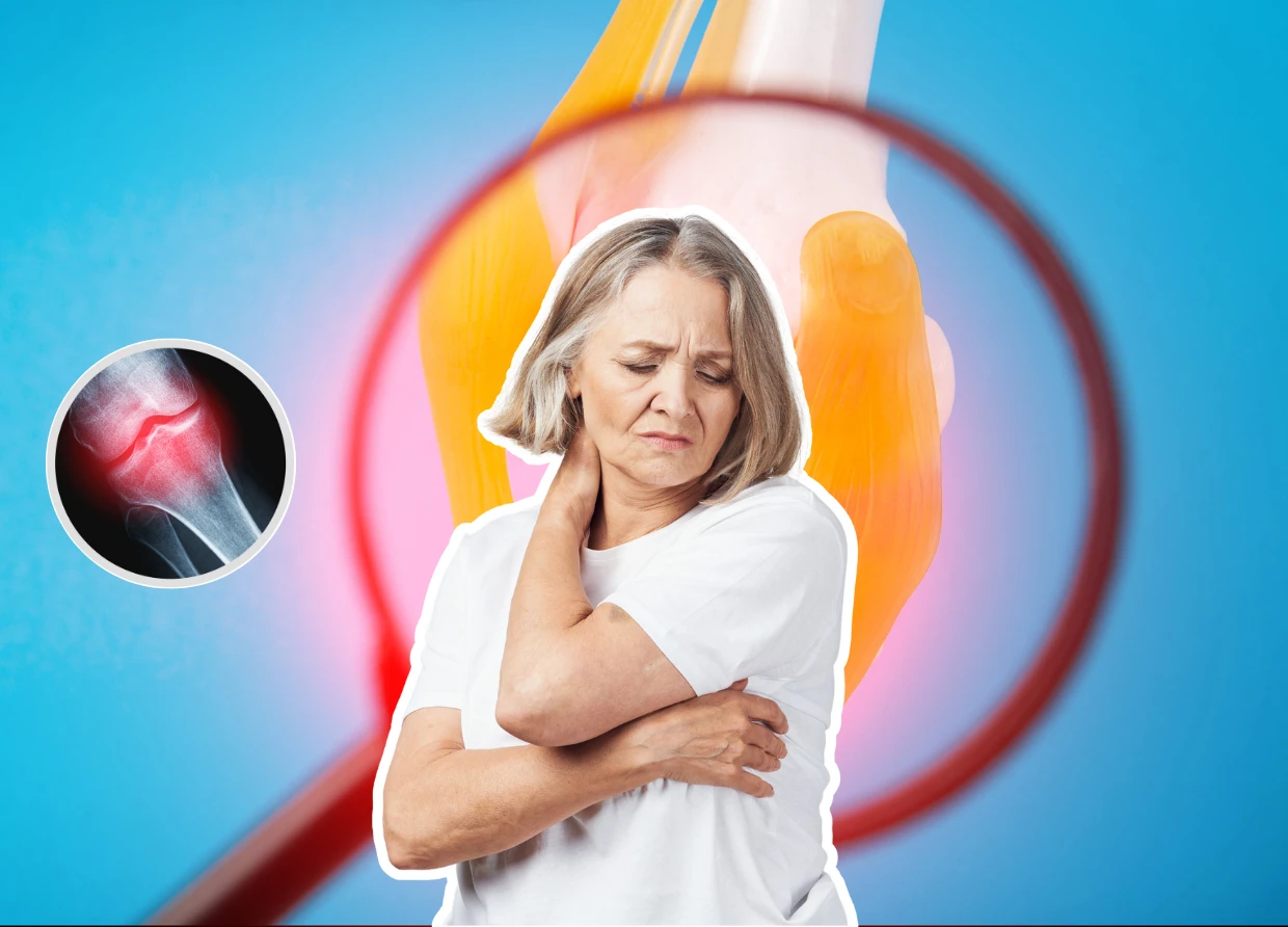 EXPERT TIPS: KEEPING JOINTS HEALTHY THROUGHOUT LIFE
