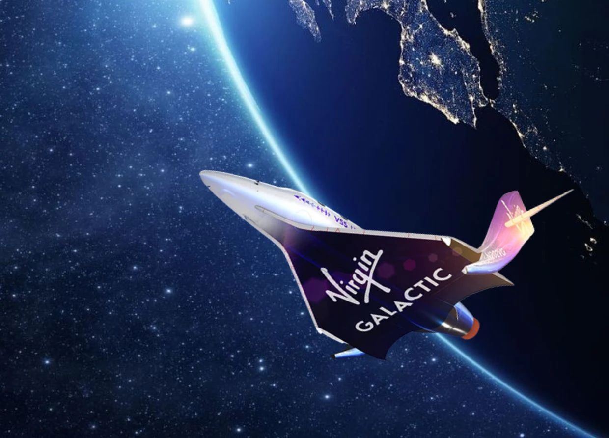 VIRGIN GALACTIC ANNOUNCES UPCOMING LAUNCH OF GALACTIC 03 SPACE TOURIST FLIGHT