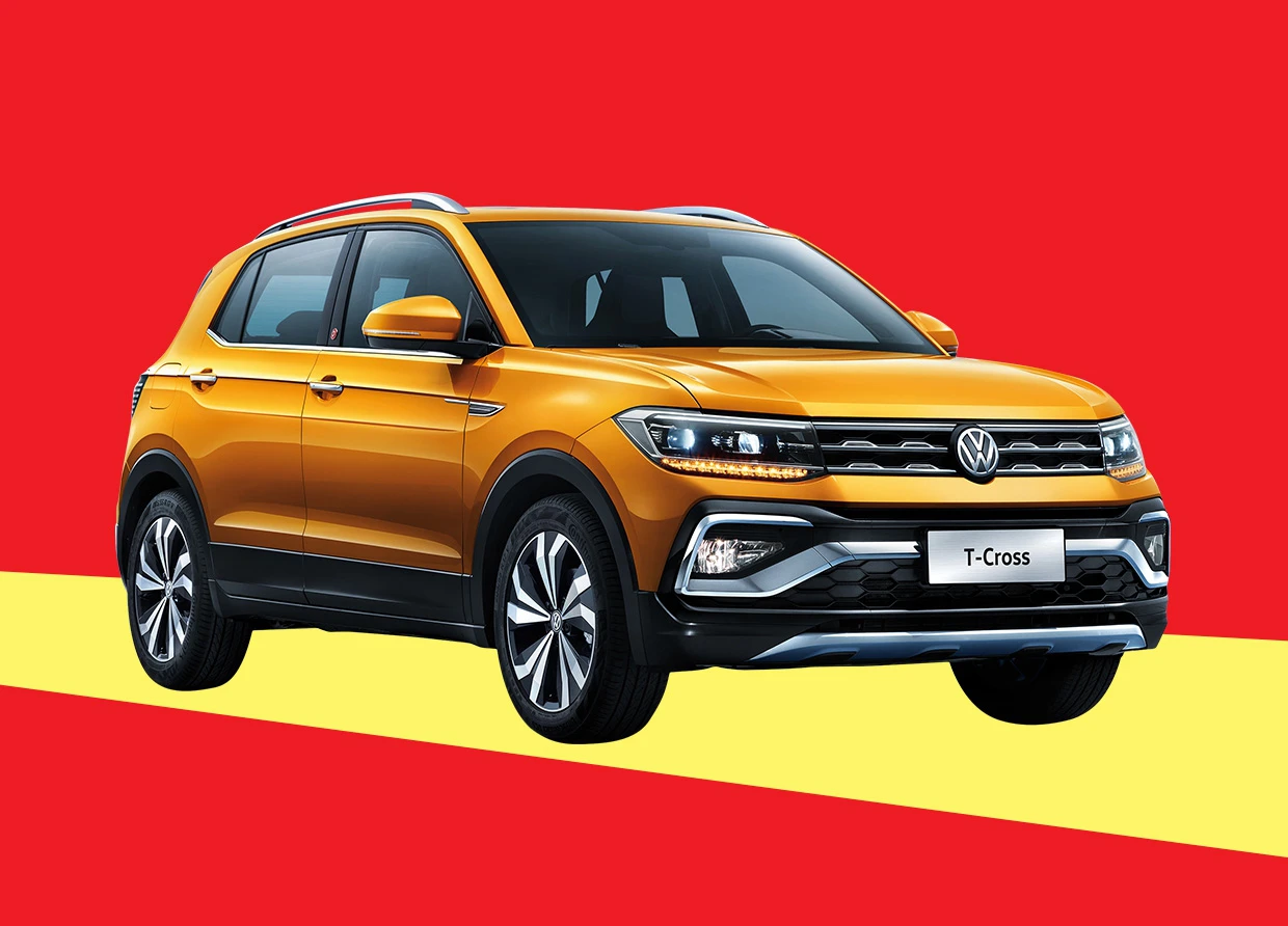 VOLKSWAGEN T-CROSS FEATURES AND SPECIFICATION