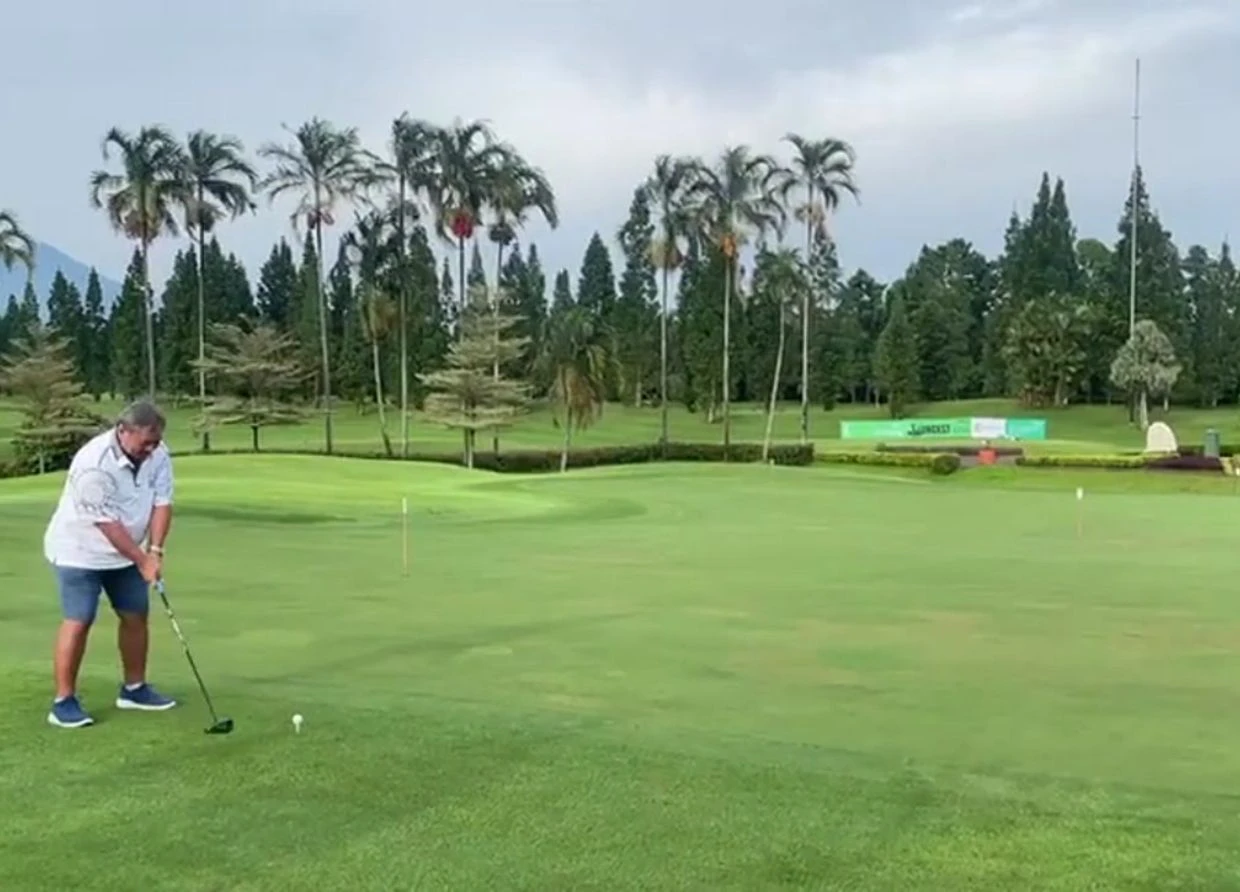 KADIN INTERNATIONAL RELATIONS HELD INDONESIA FRIENDSHIP GOLF DAY 2022
