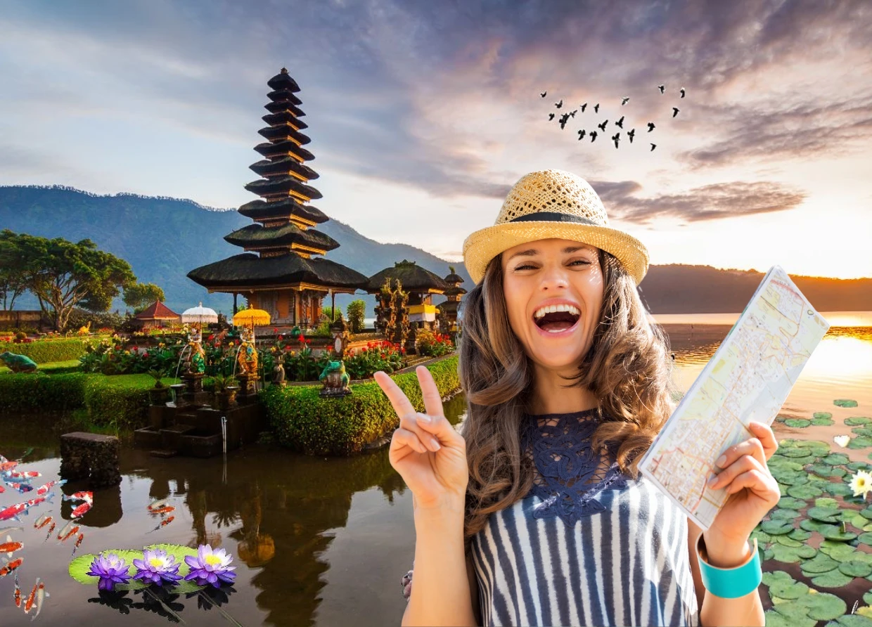 BALI EMERGES AS A PREMIER DESTINATION FOR EUROPEAN TOURISTS