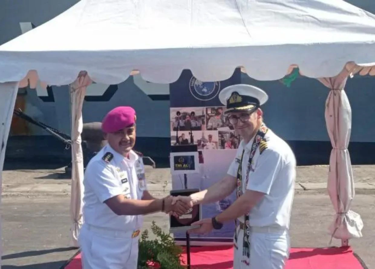 INDO-PACIFIC ENDEAVOUR STRENGTHENS REGIONAL TIES