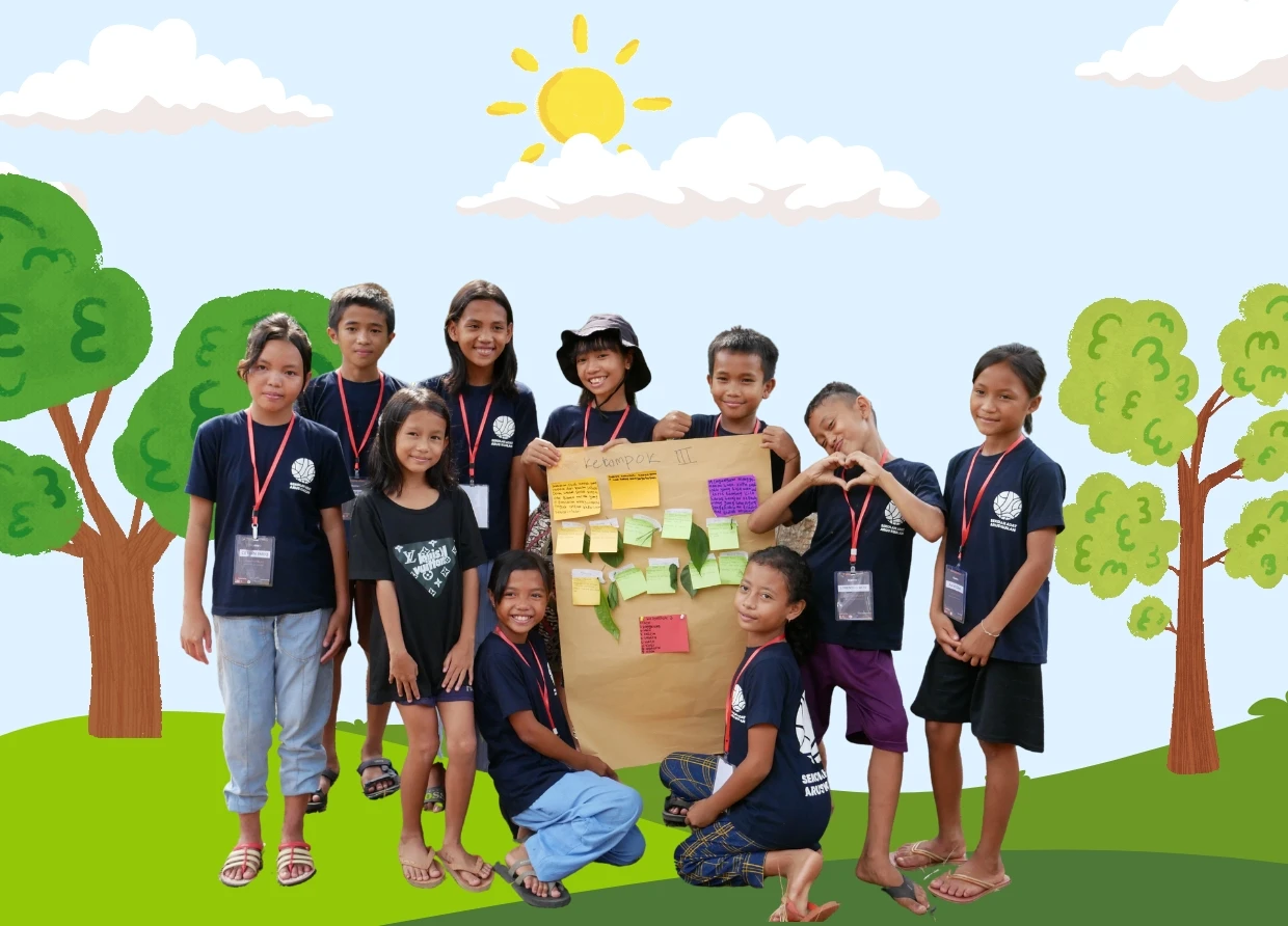 PRESERVING CULTURE, EMPOWERING THE FUTURE: SEKOLAH ADAT ARUS KUALAN'S JOURNEY