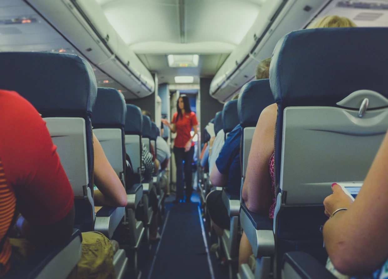 FUTURE AIRCRAFT SEATS FOR ECONOMY FLIER