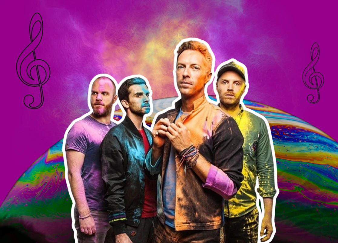 COLDPLAY'S ELECTRIFYING GLASTONBURY PERFORMANCE BECOMES THE HIGHLIGHT OF 2024 FESTIVAL