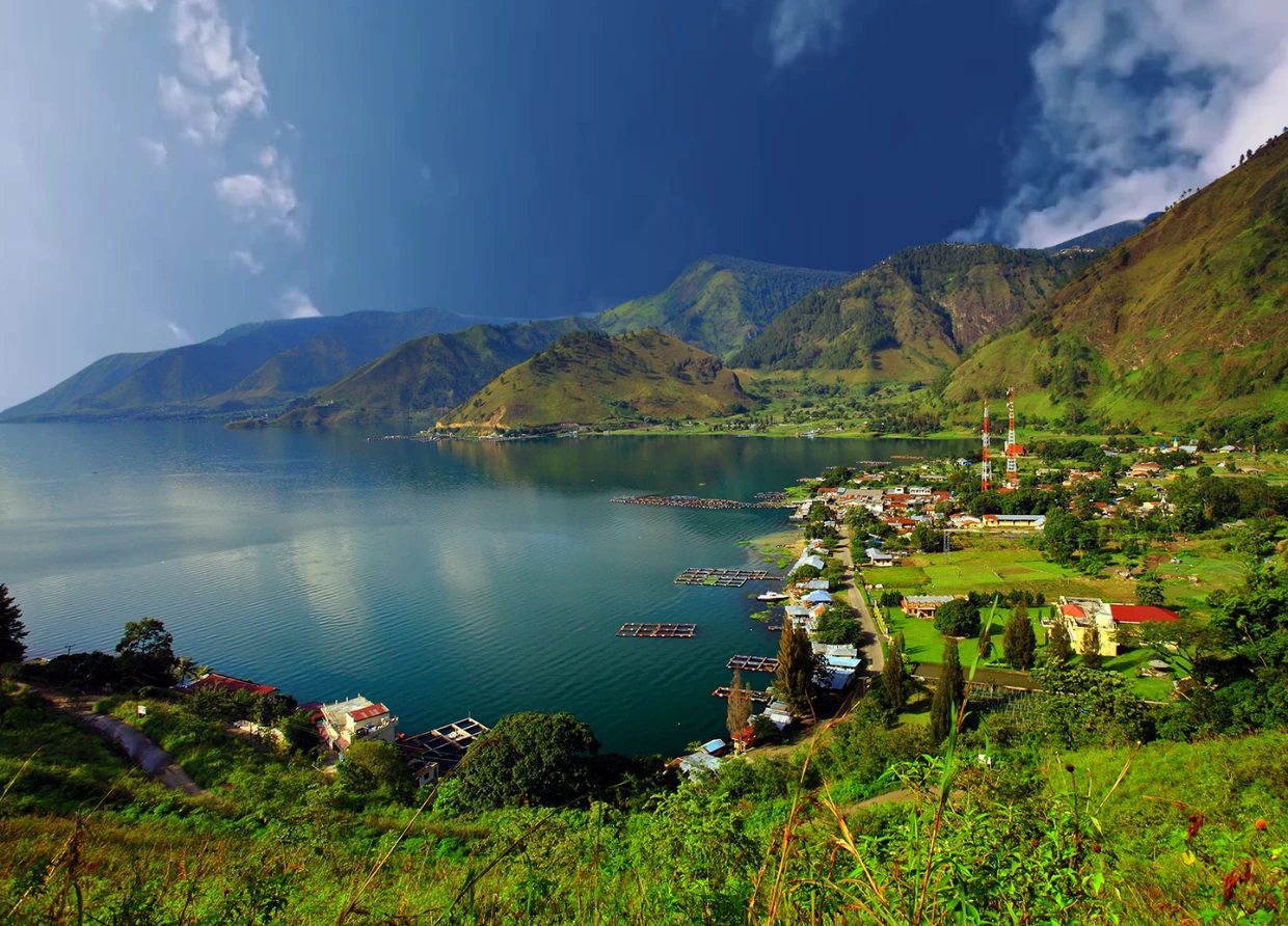 DANAU TOBA IN NORTH SUMATRA MAKES NEW YORK TIMES' 52 PLACES TO GO 2024 LIST