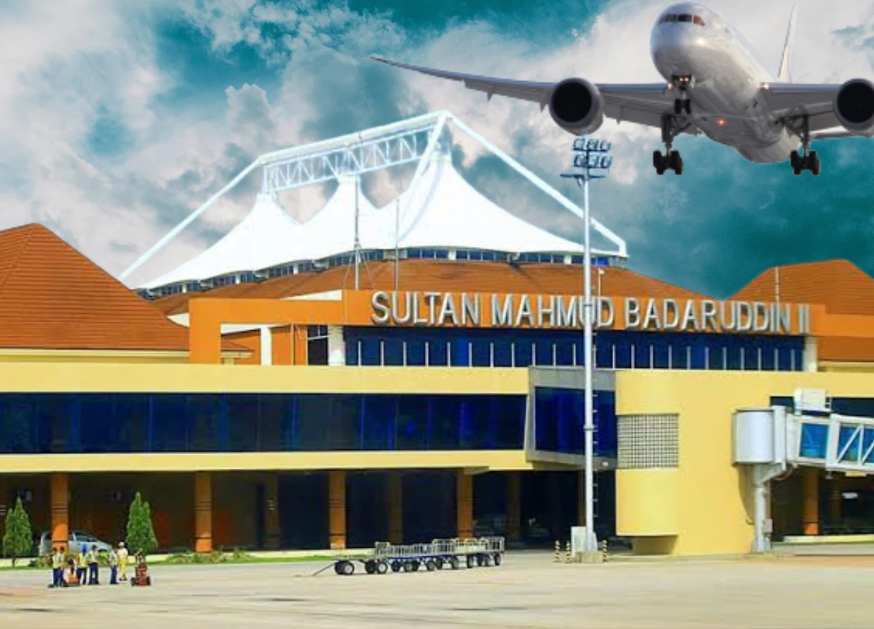 SOUTH SUMATRA TO OPEN ITS SKIES: SULTAN MAHMUD BADARUDDIN II INTERNATIONAL AIRPORT EXPANDS INTERNATIONAL FLIGHTS STARTING APRIL 2024
