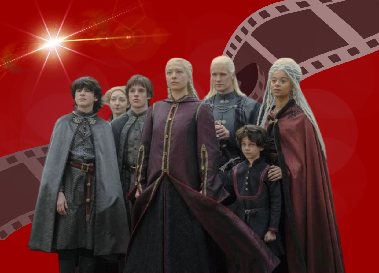 "HOUSE OF THE DRAGON" SEASON 2: DANCE OF THE DRAGONS ENGULFS WESTEROS