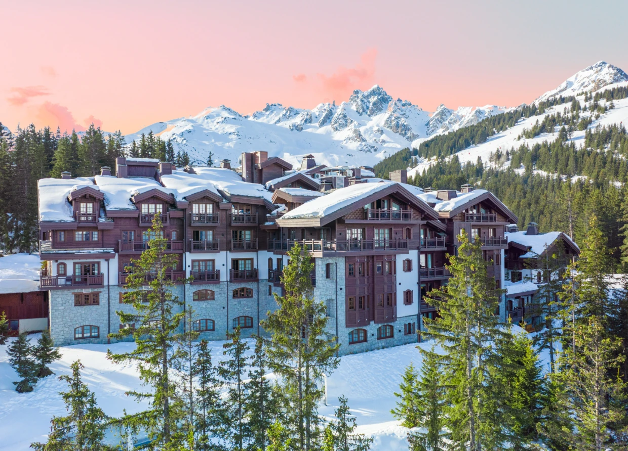 L’APOGEE COURCHEVEL MARKS A DECADE OF OPULENCE WITH EXCLUSIVE EXPERIENCES