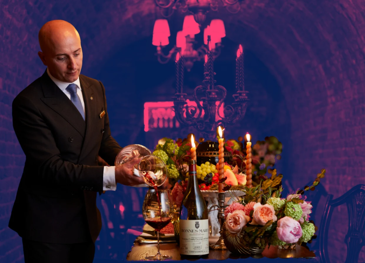 THE LANESBOROUGH UNVEILS THE WINE CELLAR: A UNIQUE CULINARY AND WINE EXPERIENCE
