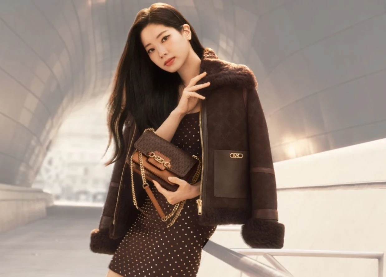 MICHAEL KORS ANNOUNCES K-POP STAR DAHYUN AS GLOBAL AMBASSADOR
