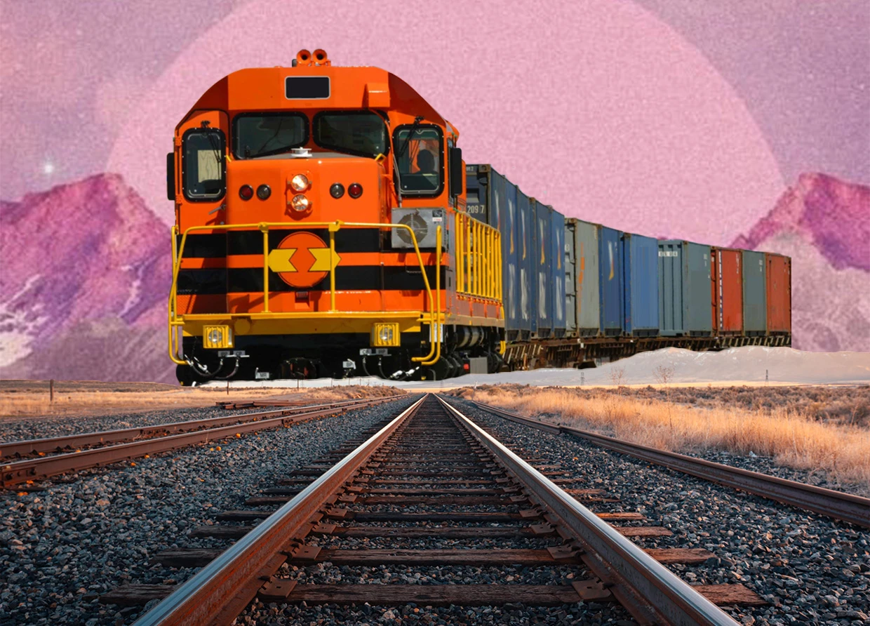 THE 5 LONGEST ROUTE TRAINS IN INDONESIA