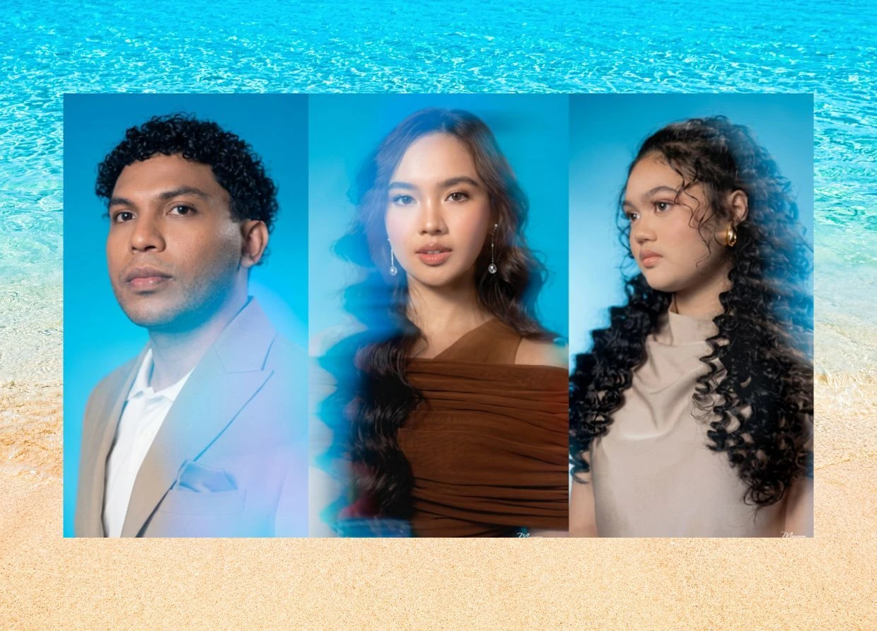 LYODRA, AMORA LEMOS, AND SILET OPEN UP JUST MADE INDONESIA'S OWN VERSION OF THE MOANA SOUNDTRACK 