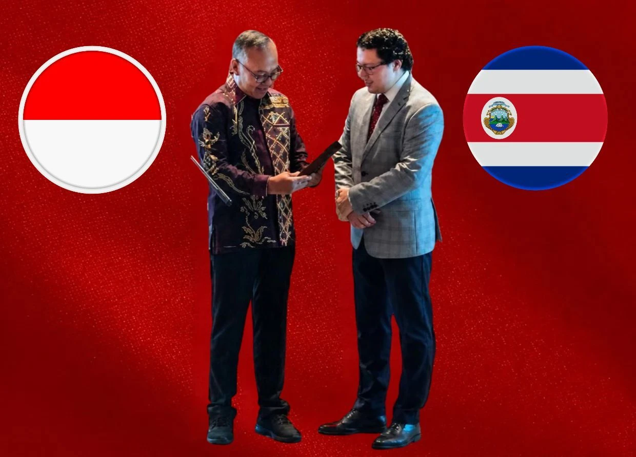COSTARICA INDEPENDENCE DAY JAKARTA: INSIDE THE EMBASSY'S 205TH ANNIVERSARY NIGHT 