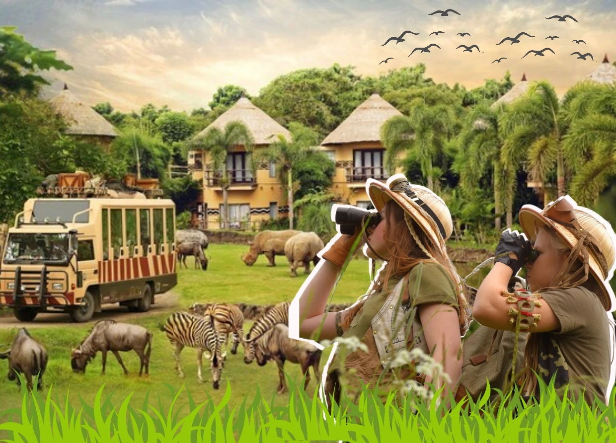 UNLEASH THE MAGIC OF BALI SAFARI: A PERFECT SUMMER DESTINATION FOR FAMILIES AND WILDLIFE ENTHUSIASTS