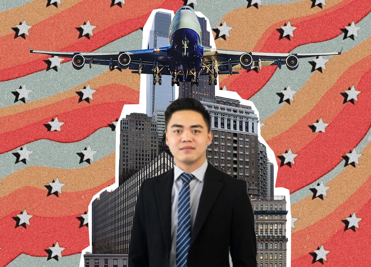 GUSMAVIN WILOPI: SUCCESS IN BUILDING IMPORT LOGISTIC EXPEDITION BUSINESS