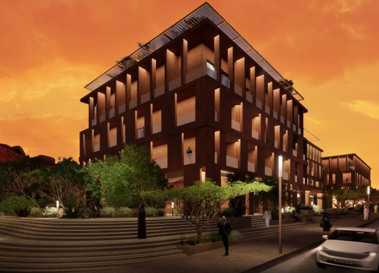 MARRIOTT'S AUTOGRAPH COLLECTION TO DEBUT IN ALULA, SAUDI ARABIA, IN 2025