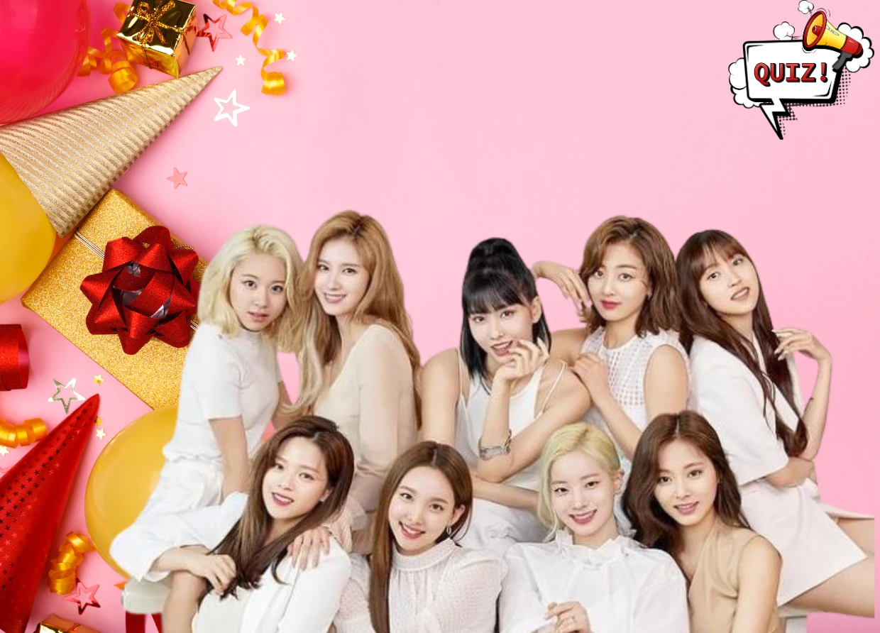 TWICE MEMBERS HILARIOUSLY GUESS MINA'S ENGLISH NAME IN ANNIVERSARY QUIZ