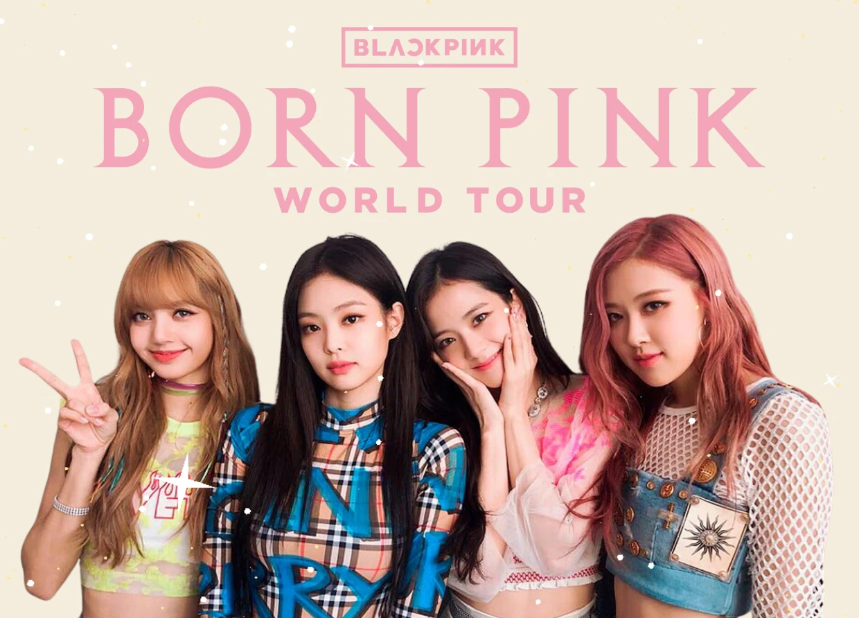 EXCITING MOMENTS AT THE BLACKPINK JAKARTA 2023 CONCERT