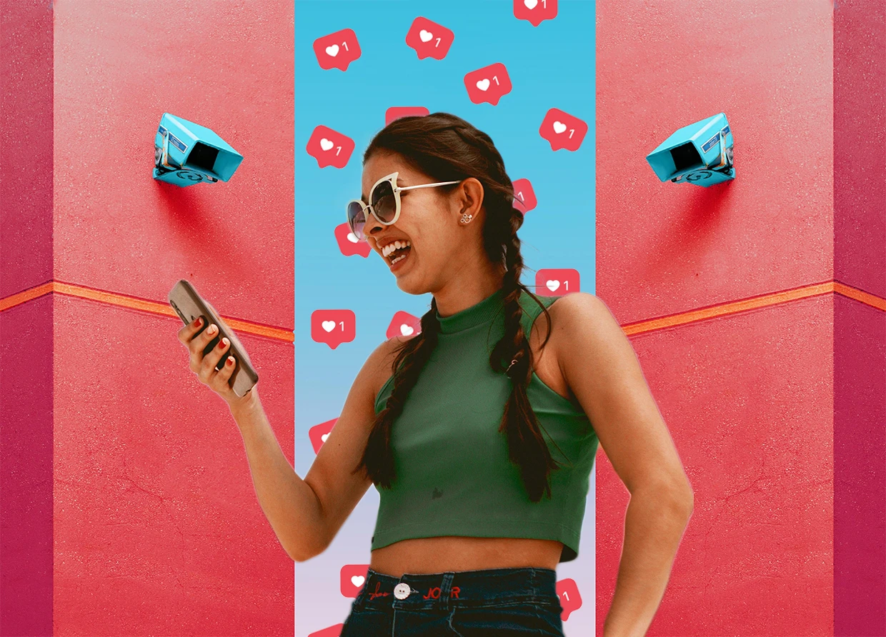 SOCIAL MEDIA DOES NOT AFFECT TEEN'S MENTAL HEALTH 