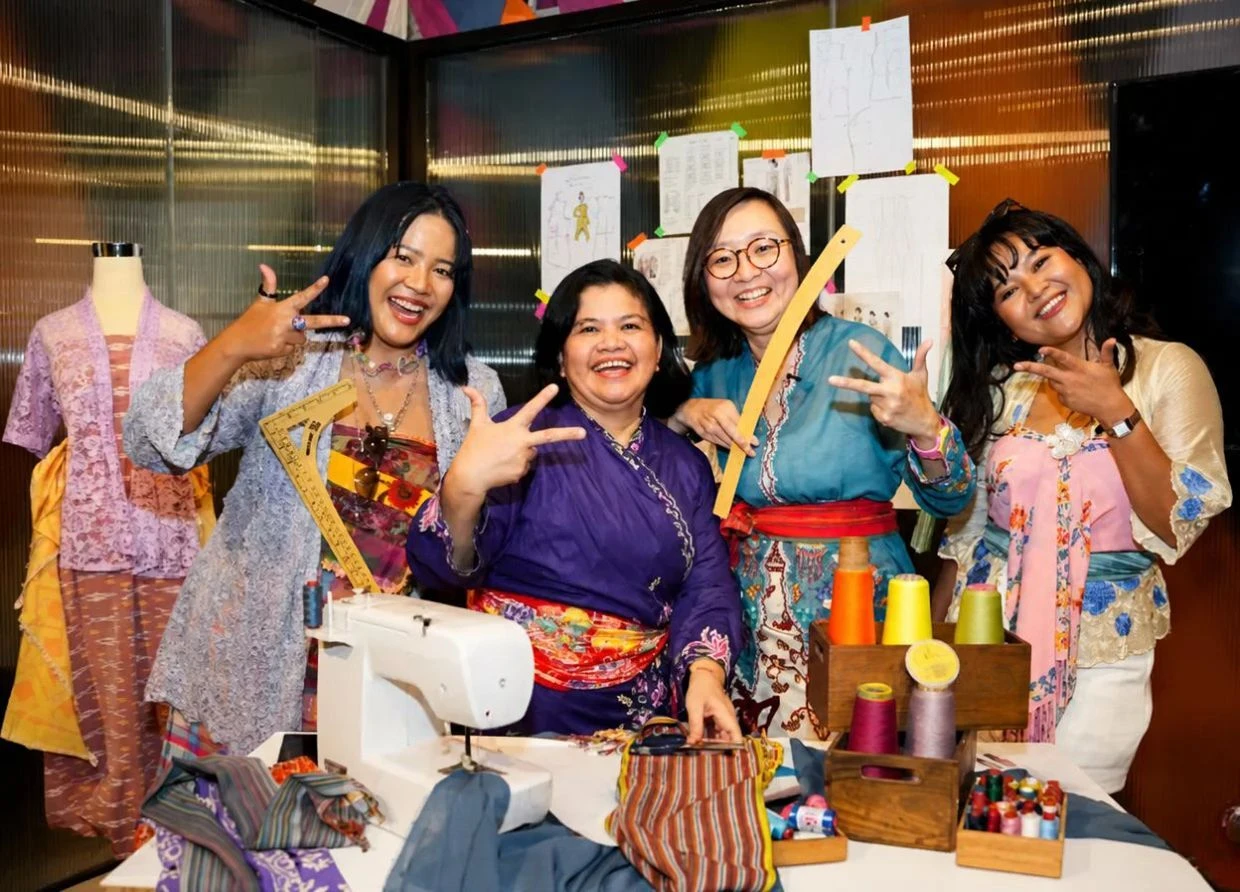 MODERN KEBAYA: WHAT MUST STAY WHEN FASHION CHANGES 