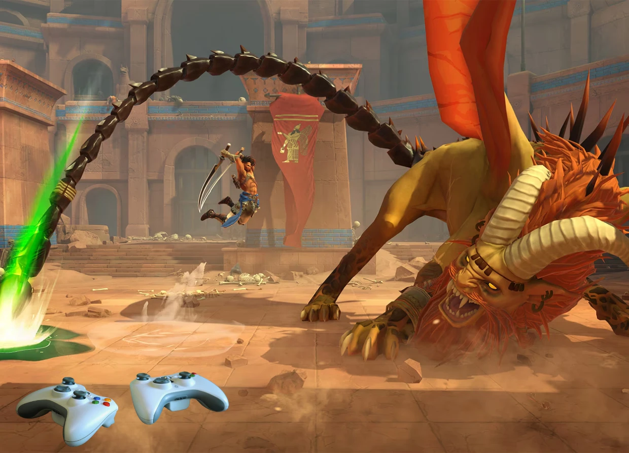 TOP GAMES TO ANTICIPATE AT THE START OF 2024