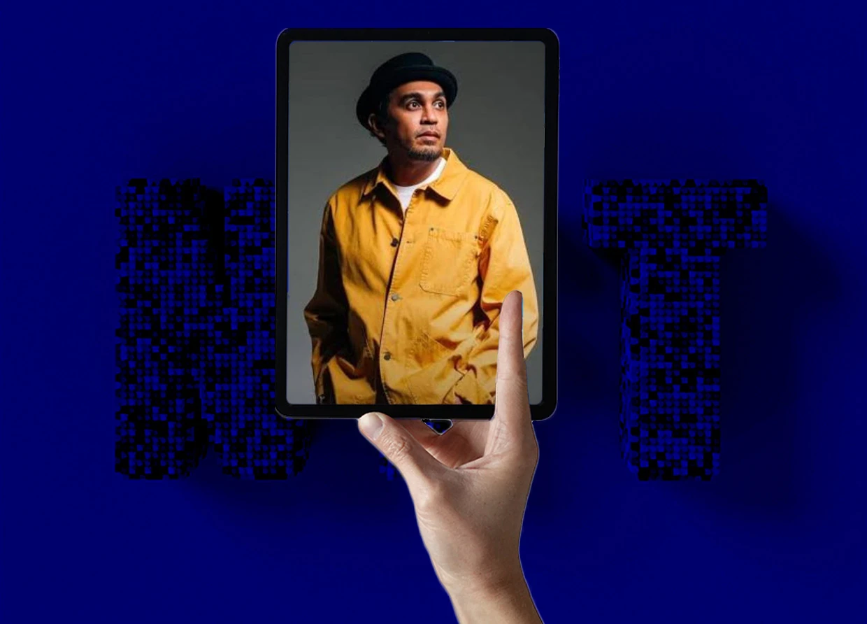 MUSIK BAGUS INDONESIA RELEASES GLENN FREDLY INSPIRED NFT
