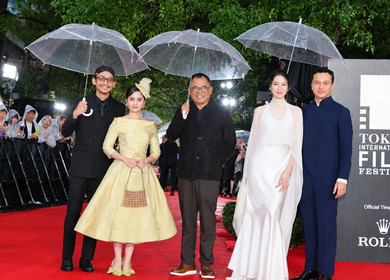 MERAH SEBELUM FAJAR HITS TOKYO: GARIN NUGROHO’S FILM FIGHTS FOR THE TOKYO GRAND PRIX 