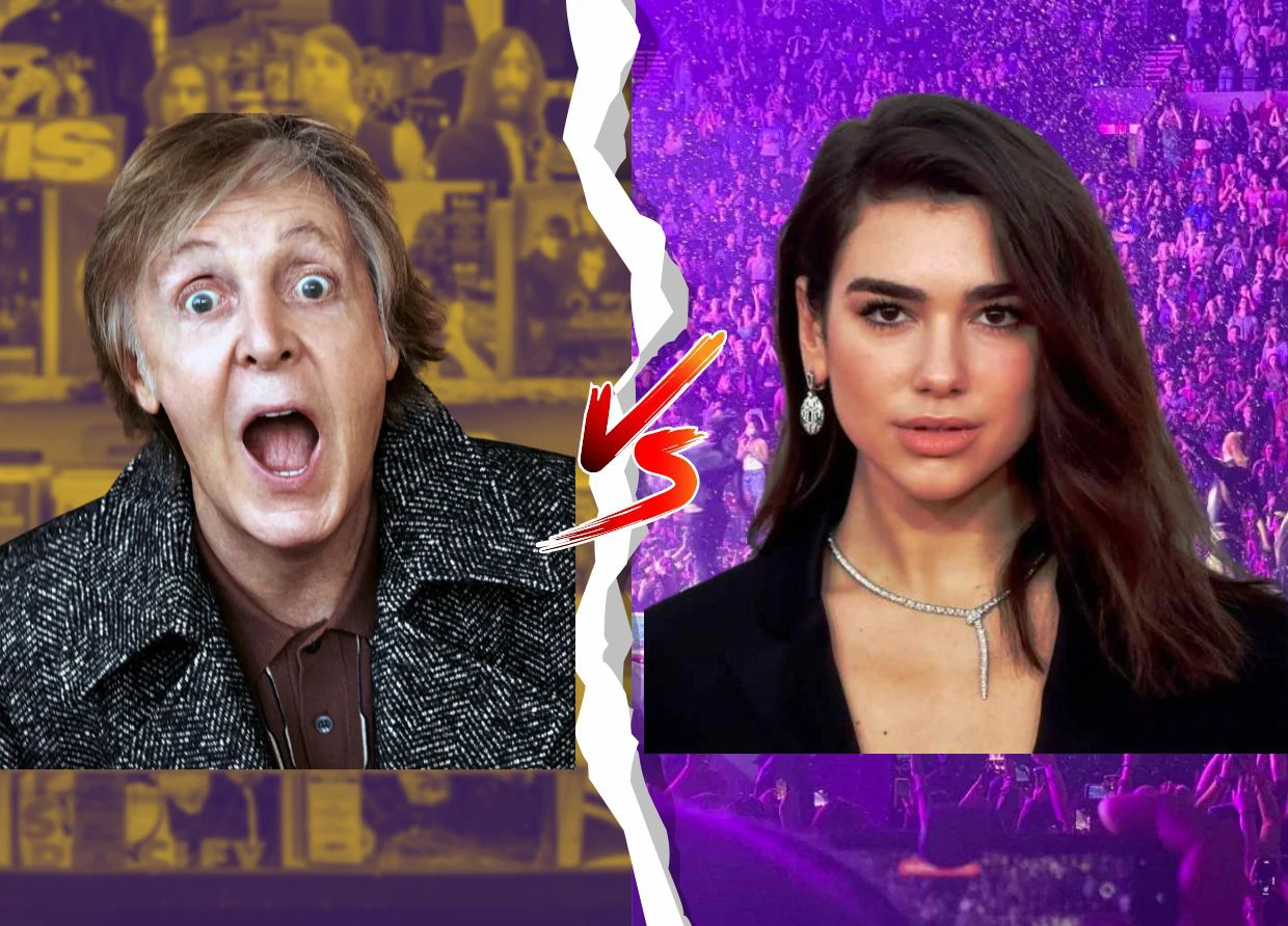 FROM PAUL MCCARTNEY TO DUA LIPA, POUND-FOR-POUND, WHO IS BRITAIN’S MOST WEALTHY MUSICIAN?