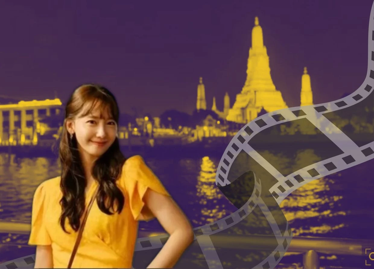 YOONA SHINES ON AND OFF-SCREEN: BEHIND-THE-SCENES OF 'KING THE LAND' REVEALED IN THAILAND SHOOT.